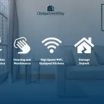 1Br Champs-Elysees - Cityapartmentstay