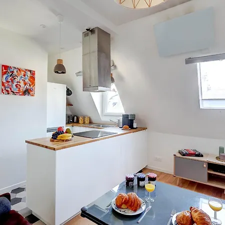 1br Champs-elysees - Cityapartmentstay Apartment Paris