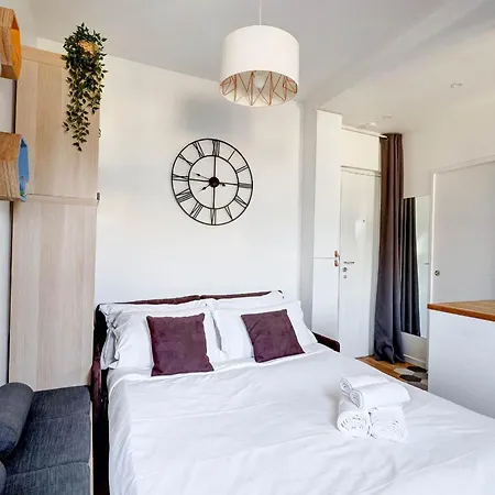 1br Champs-elysees - Cityapartmentstay Paris