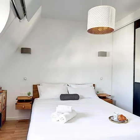 Apartment 1br Champs-elysees - Cityapartmentstay Paris