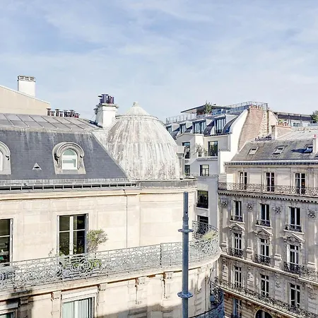 1br Champs-elysees - Cityapartmentstay Apartment Paris