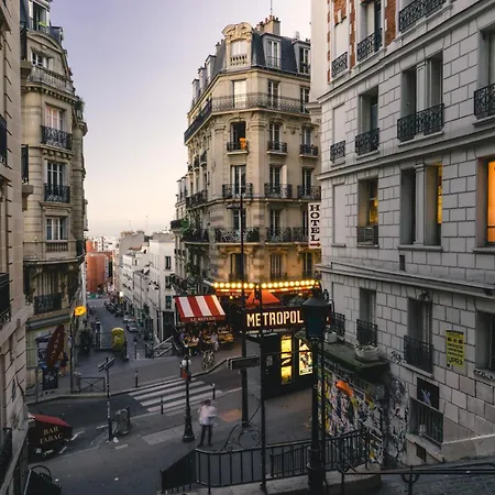 Apartment 1br Champs-elysees - Cityapartmentstay *